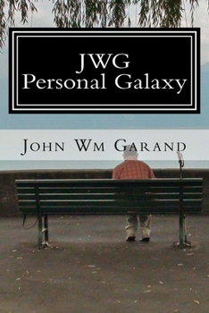 Paperback JWG Personal Galaxy: Zwerglipatch Scribbles - Volume XIX Book