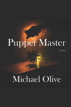 Paperback Puppet Master Book