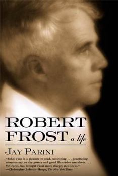 Paperback Robert Frost: A Life Book