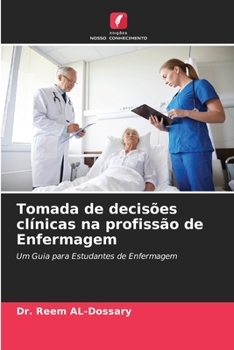 Paperback Tomada de decisões clínicas na profissão de Enfermagem [Portuguese] Book