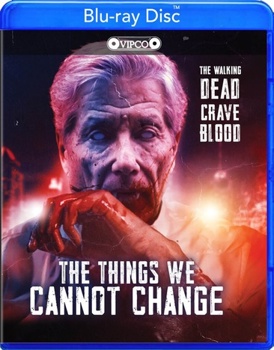 Blu-ray Things We Cannot Change Book