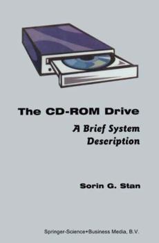 Paperback The CD-ROM Drive: A Brief System Description Book