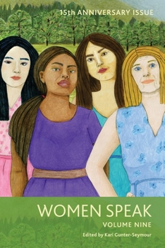 Paperback Women Speak Volume 9 Book