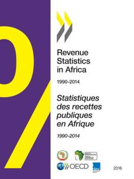 Paperback Revenue Statistics in Africa Book
