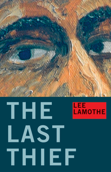 Paperback The Last Thief Book