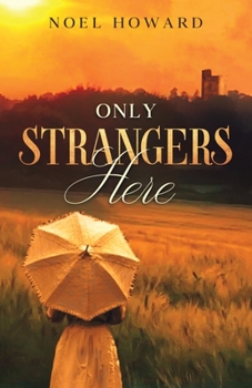 Paperback Only Strangers Here Book