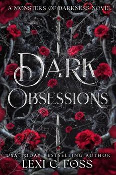 Paperback Dark Obsessions: Discreet Edition Book
