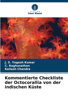 Paperback Kommentierte Checkliste der Octocorallia von der indischen Küste [German] Book