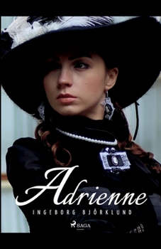 Paperback Adrienne [Swedish] Book