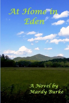 Paperback At Home In Eden Book