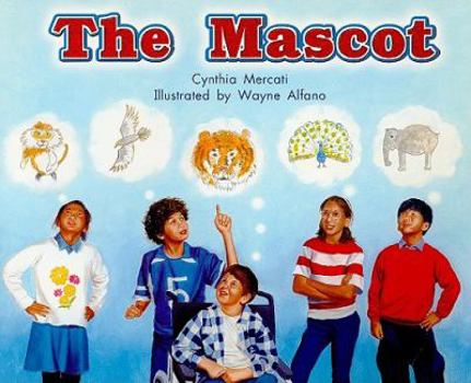 Paperback The Mascot, Fiction Grade 3: Level K Book