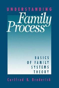 Paperback Understanding Family Process: Basics of Family Systems Theory Book