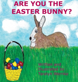 Hardcover Are You the Easter Bunny Book