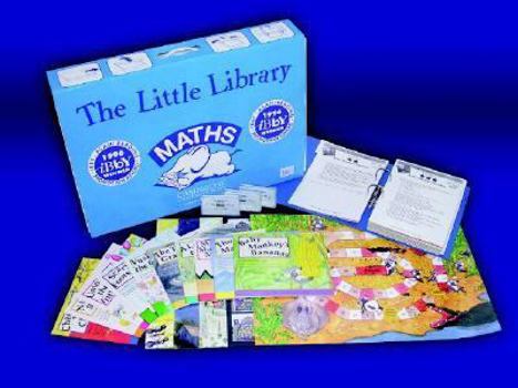 Paperback Little Library Maths Kit Boxed Set Book