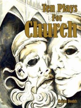 Paperback Ten Plays for Church Book