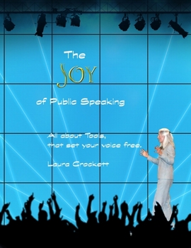 Paperback The Joy of Public Speaking Book