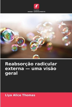 Paperback Reabsorção radicular externa - uma visão geral [Portuguese] Book