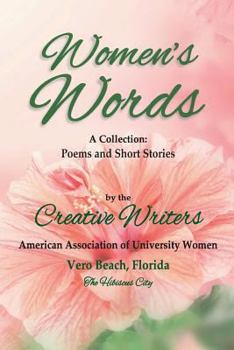 Paperback Women's Words Book