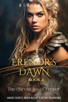 Paperback Erenor's Dawn, Book 2 of The Chronicles of Erenor Book