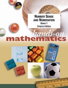 Number Sense and Numberation, Grade 1