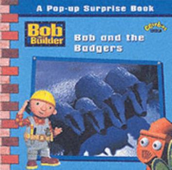 Paperback Bob and the Badgers ( " Bob the Builder " ) Book