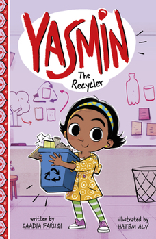 Paperback Yasmin the Recycler Book
