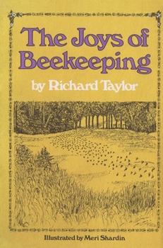 Hardcover The Joys of Beekeeping Book