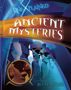 Hardcover Ancient Mysteries Book