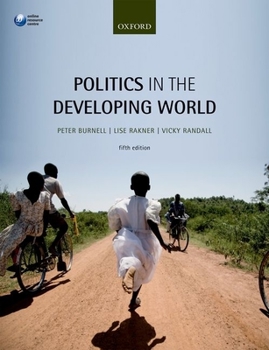 Paperback Politics in the Developing World Book