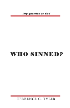 Paperback Who Sinned? Book