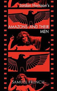 Paperback Amazons and Their Men Book