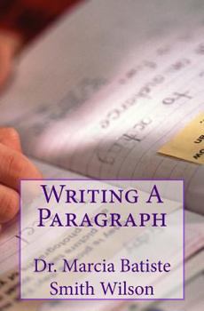 Paperback Writing A Paragraph Book