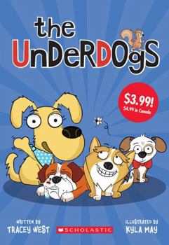 Paperback The Underdogs (Summer Reading) Book