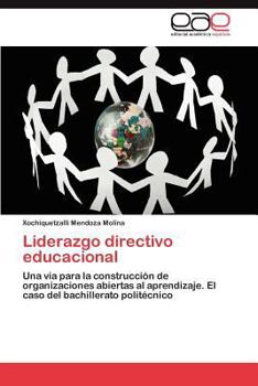Paperback Liderazgo Directivo Educacional [Spanish] Book