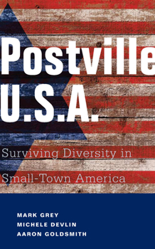 Paperback Postville U.S.A. Book