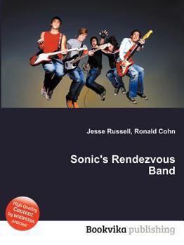 Paperback Sonic's Rendezvous Band Book