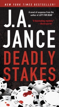 Mass Market Paperback Deadly Stakes Book