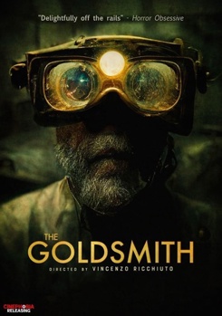 DVD Goldsmith Book