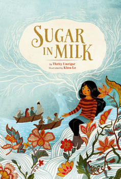 Hardcover Sugar in Milk Book
