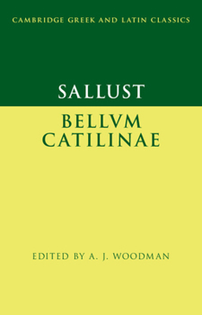 Sallust: Bellum Catilinae