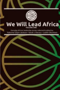 Paperback We Will Lead Africa Book