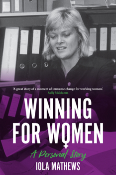 Paperback Winning for Women: A Personal Story Book