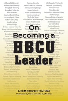 Paperback On Becoming a HBCU Book