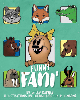 Hardcover Funny Fani' [Multiple Languages] Book
