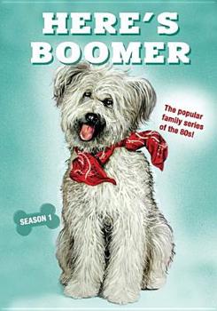 DVD Here's Boomer: Season 1 Book