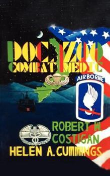 Paperback Doc Zoo Combat Medic Book