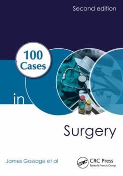 Paperback 100 Cases in Surgery Book