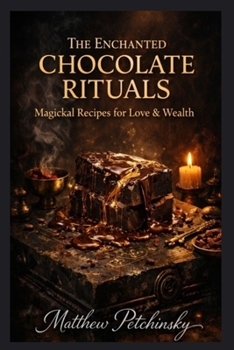 Paperback The Enchanted Chocolate Rituals: Magickal Recipes for Love & Wealth Book