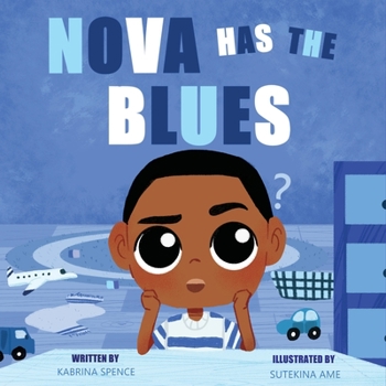 Paperback Nova Has The Blues Book