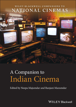 Hardcover A Companion to Indian Cinema Book